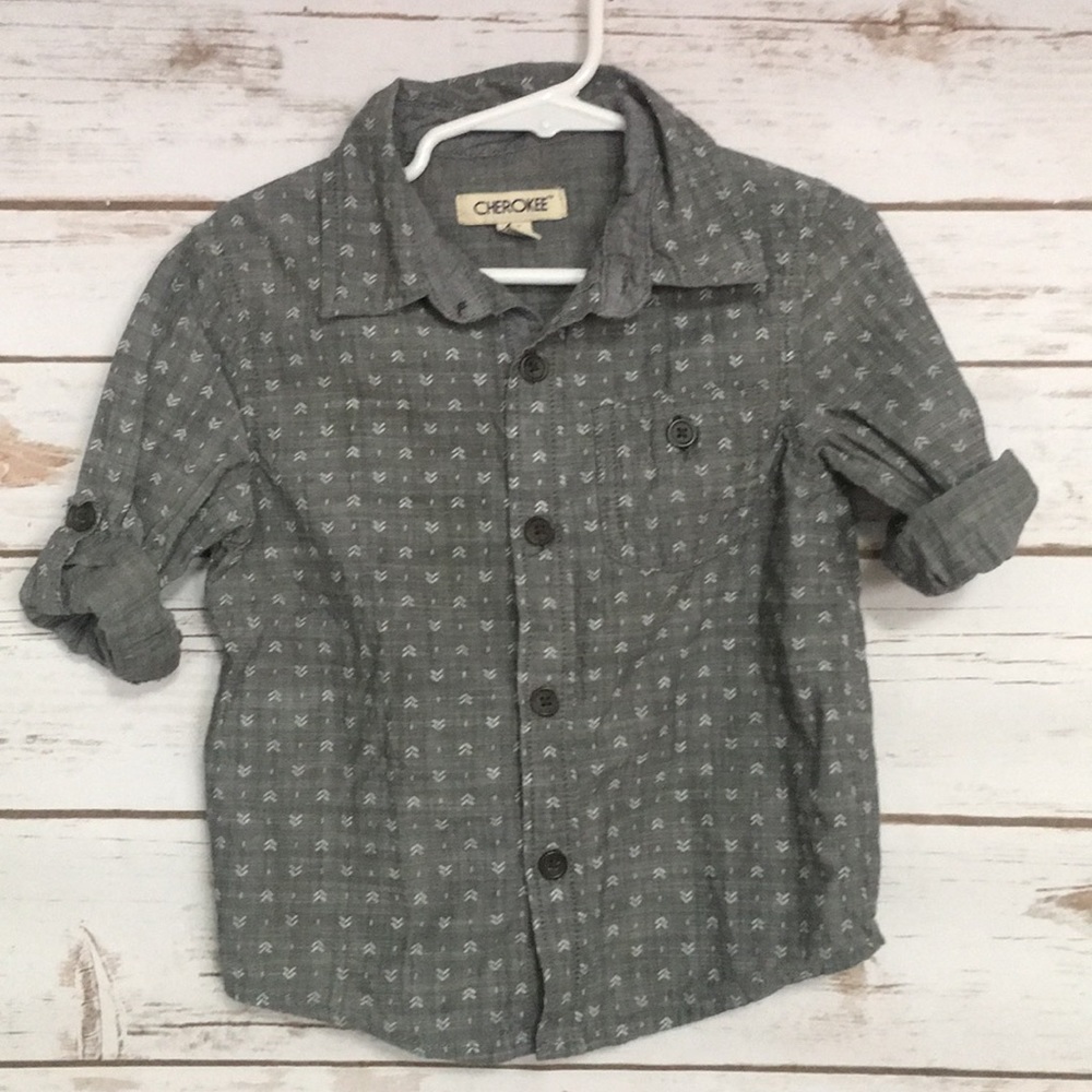 Button up